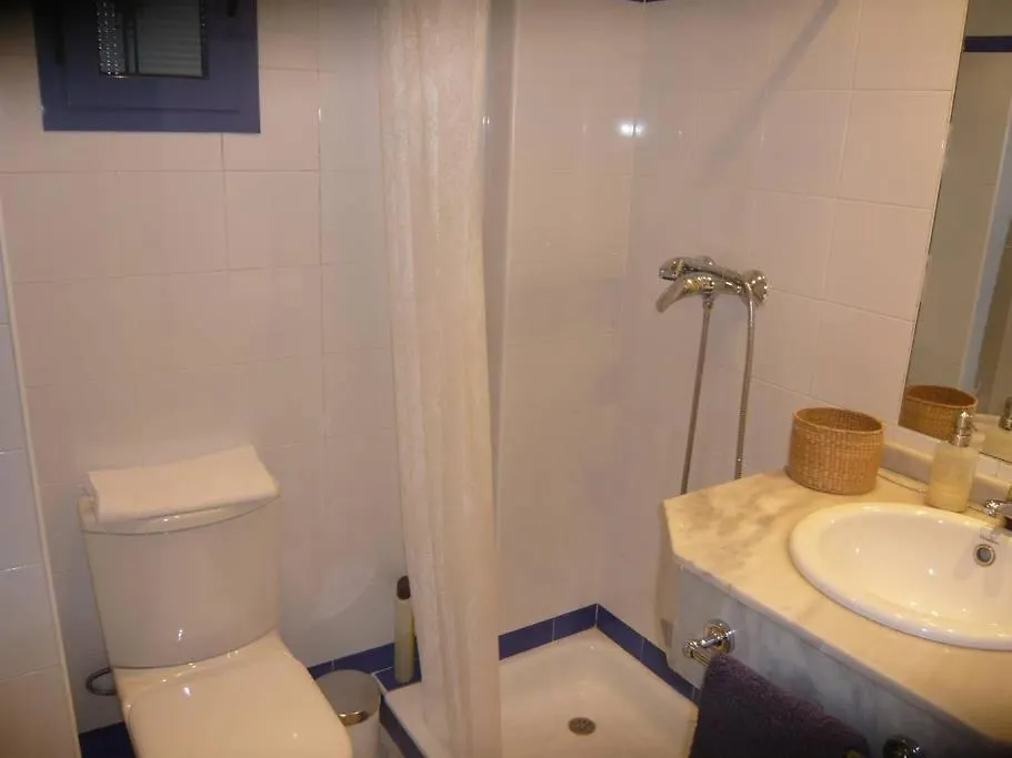 Apartment Almunecar 1ª Linea Playa