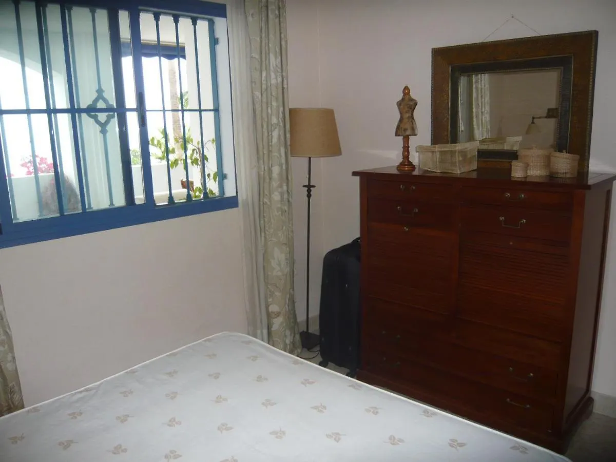 Almunecar 1ª Linea Playa Апартаменты